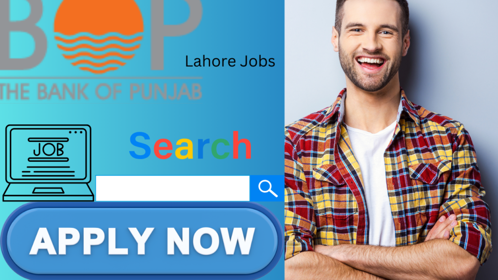 Lahore jobs