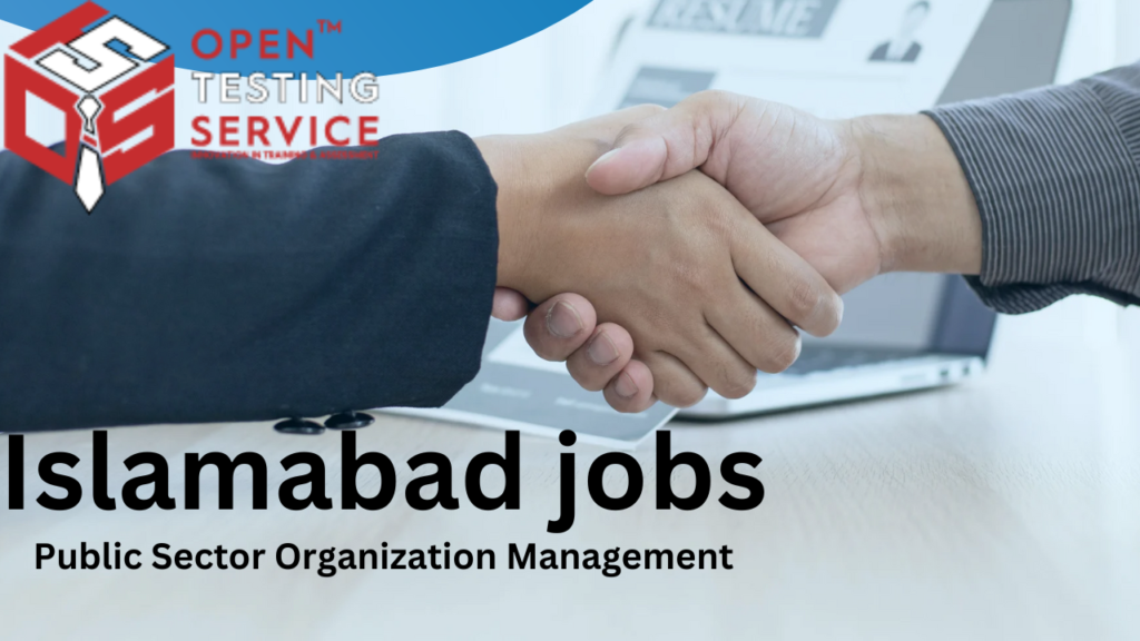 Islamabad Jobs