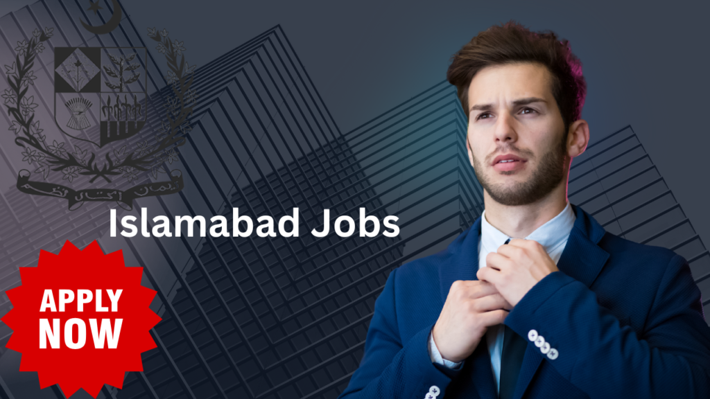 Islamabad Jobs